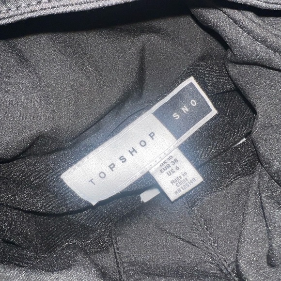 🎿 ⛷️ Size US 6 ski suit topshop SNO - Picture 4 of 8